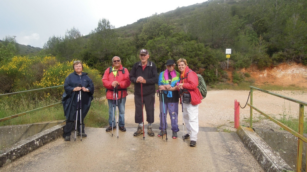 Randonnée plus calme de JM à la Merindole  le jeudi 31 mai 2018 Dscn0920