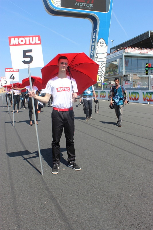 [Endurance] 24 heures du Mans 2018  - Page 5 Img_7216