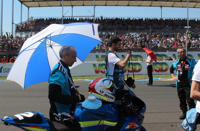 [Endurance] 24 heures du Mans 2018  - Page 5 Img_7279