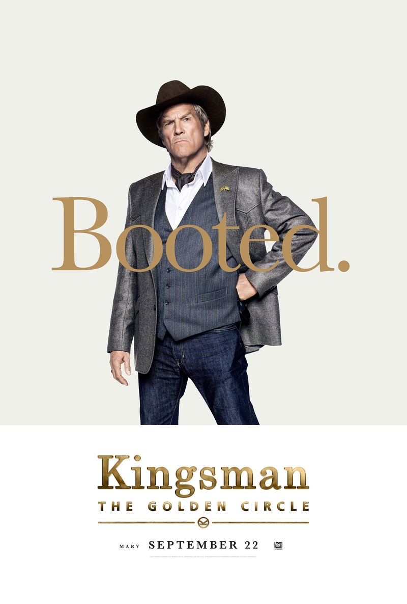 金牌特務 2 - Kingsman The Golden Circle (2017) Kingsm54