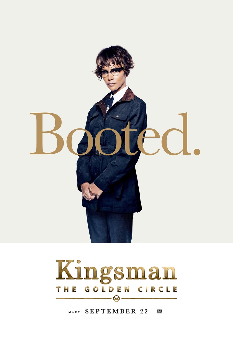 金牌特務 2 - Kingsman The Golden Circle (2017) Kingsm55