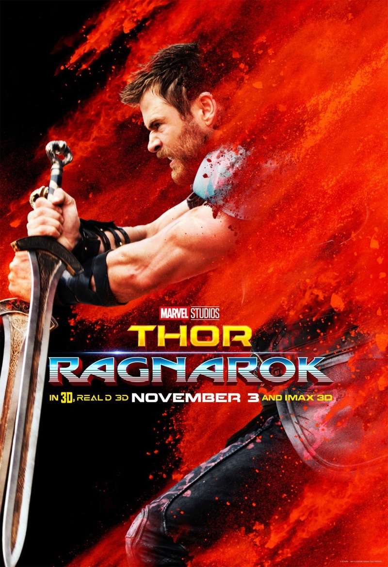 雷神索爾 3 : 諸神黃昏 -  Thor Ragnarok (2017) Thor_r23