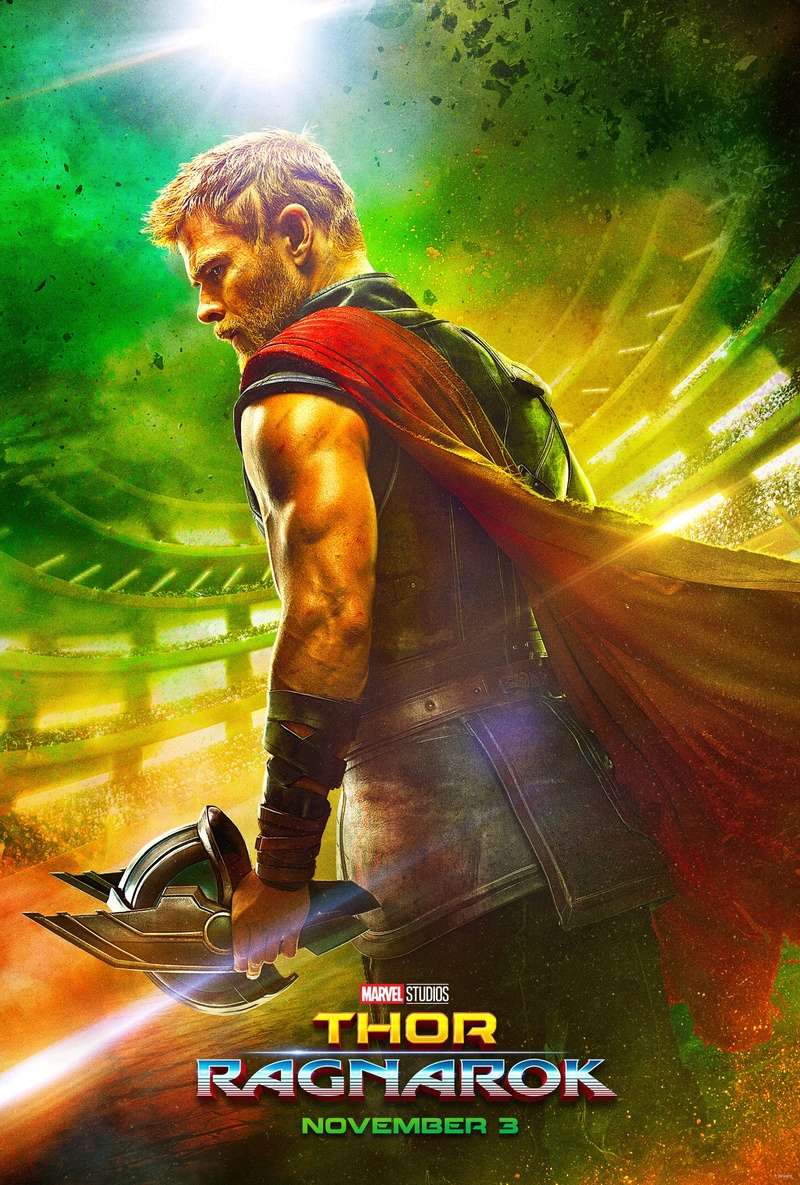 雷神索爾 3 : 諸神黃昏 -  Thor Ragnarok (2017) Thor_r30