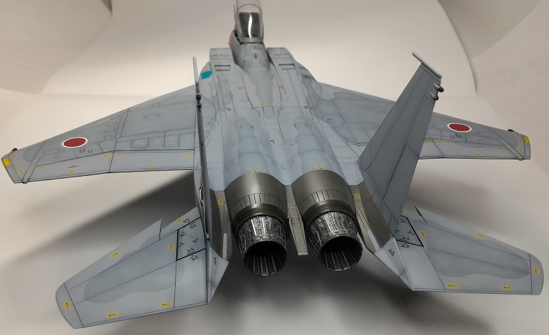 F-15J au 1/48 Hasegawa ... Nounours power  P_201717