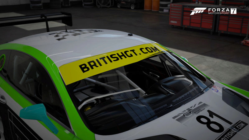 British GT esports Championship - LIVERY REGULATIONS & GUIDE Img_3f10