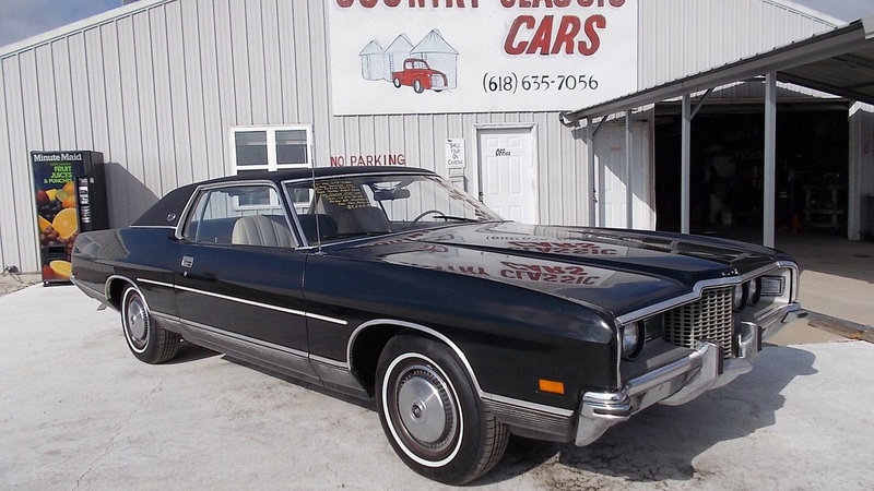 1971 Ford LTD ? 1971-f10