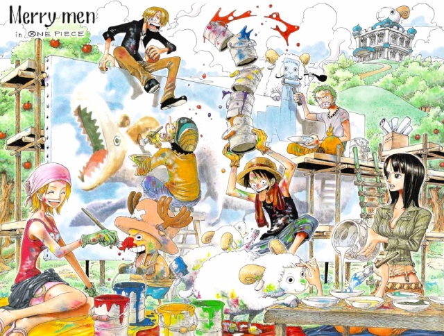One Piece Nouvelle Génération
