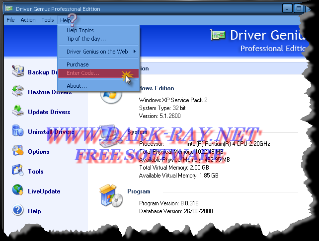 Drivers Genius Pro 2008 + keygen + how to use 210