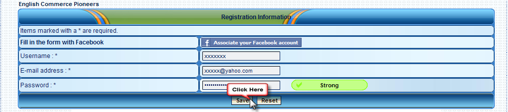 How to register in this forum 26-02-10