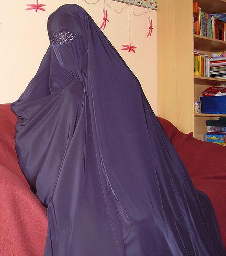 ¿Qué es una Burqa? 22506710