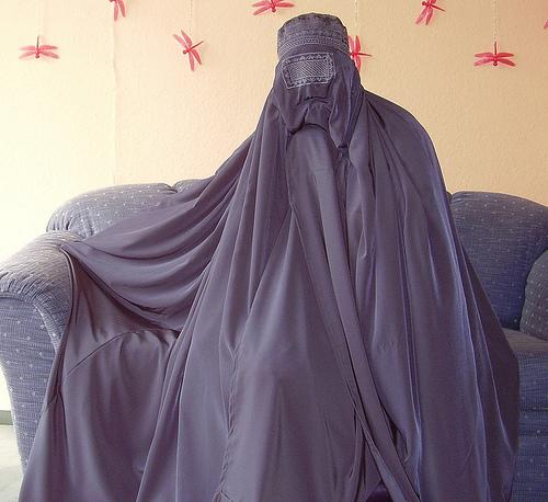 ¿Qué es una Burqa? 23608810