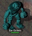 Ice Golem
