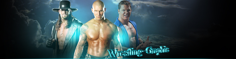 Wrestling Graphic