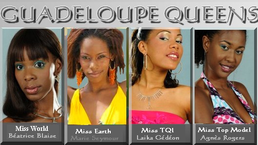 Miss Guadeloupe Universe 2010 Parth113