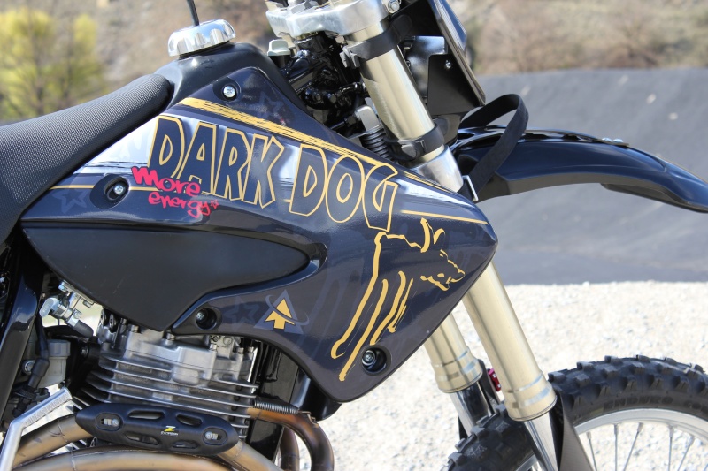 XR 400 Dark Dog Img_1322