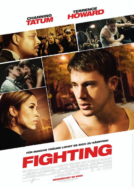 حصريا : الفيلم الأكثر من رائع FIGHTING DVDRIP وعلى الميديا فاير  Fighti10