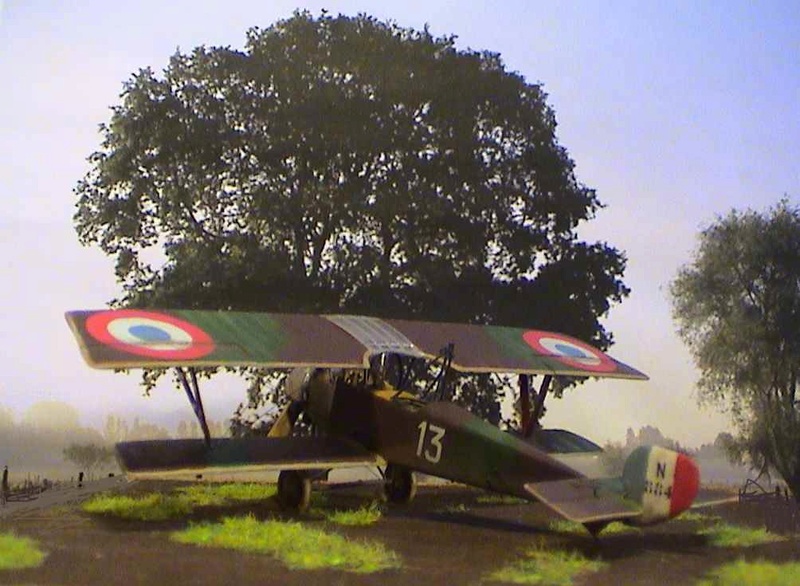 Nieuport 12 Ni2610