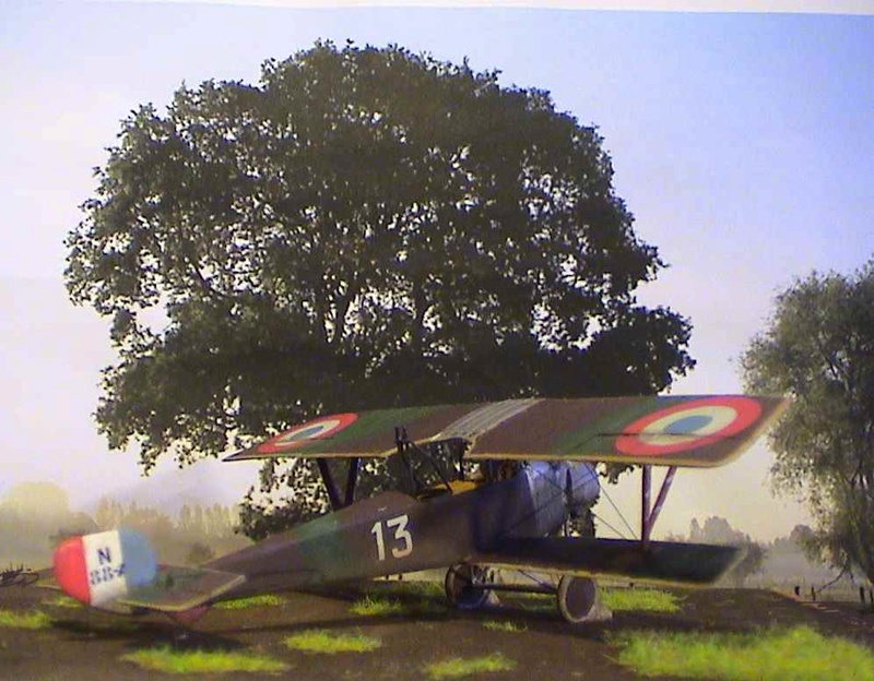 Nieuport 12 Ni2710