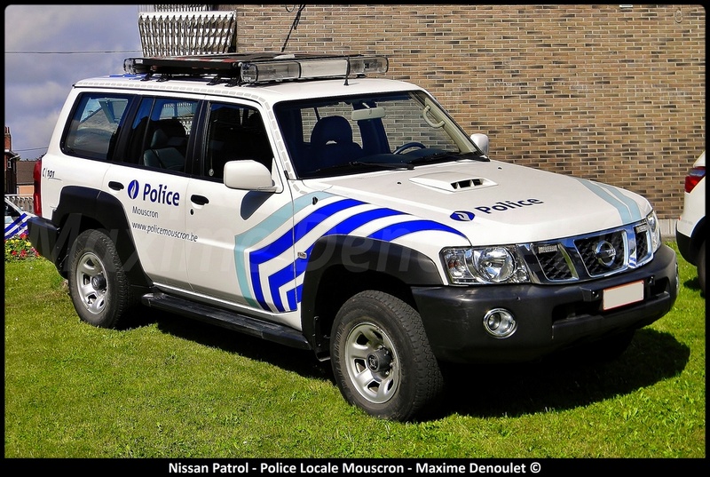 Police Mouscron Patrol10