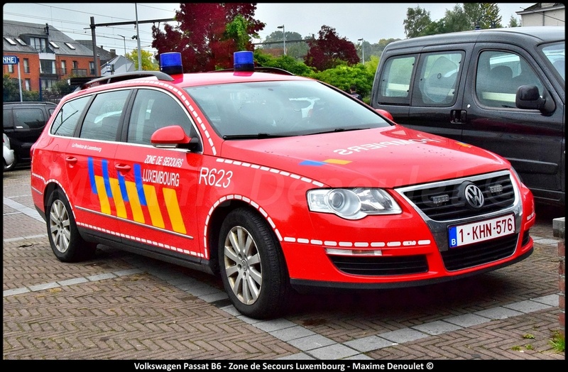 Zone de Secours Luxembourg R62310