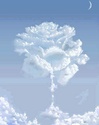 Les nuages fournissent de nombreuses figures poétiques dans la Bible.  __322518