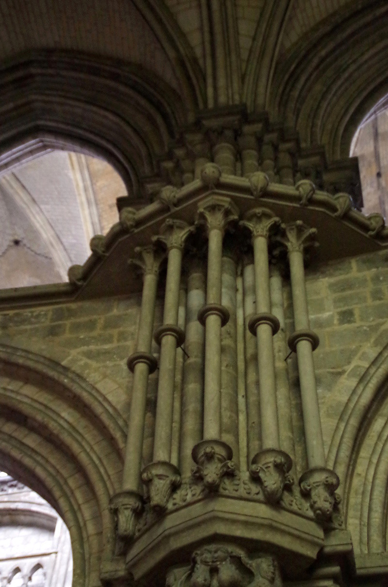 Une journée à Rouen Visite10