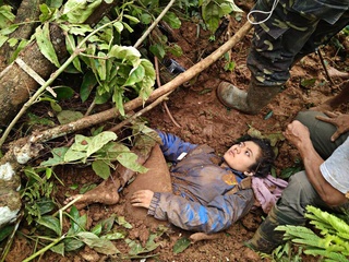  Five feared dead, dozens buried in Brebes landslide 167