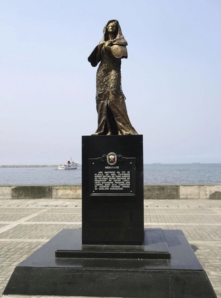 New ‘comfort women’ memorial removed from thoroughfare in Manila under pressure from Japanese Embassy 198