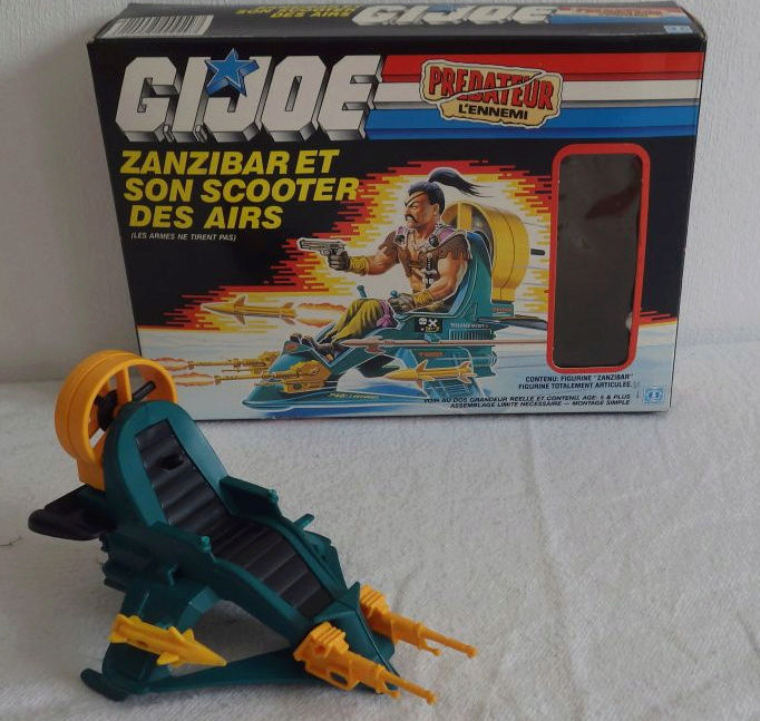 Figurines G.I. Joe: Boutiques où les Acheter (Québec & France) + Estimation + Achat\Vente\Échange de G.I. Joe! Captur28