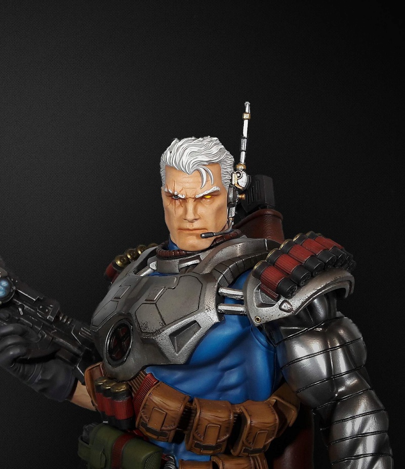 Cable Vs Sentinelle Diorama 22550610