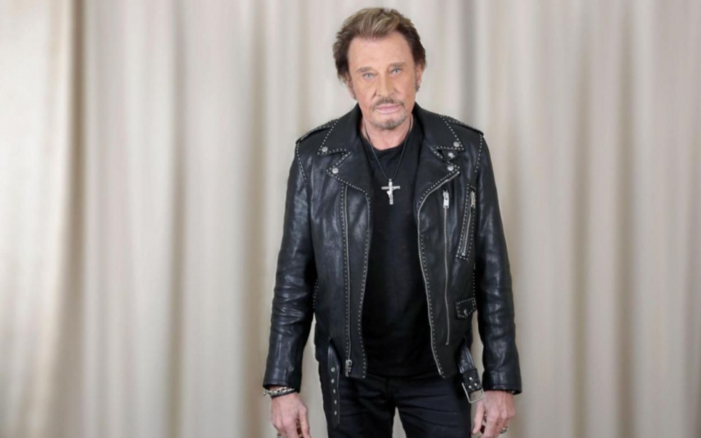  pour Johnny Hallyday 76630210