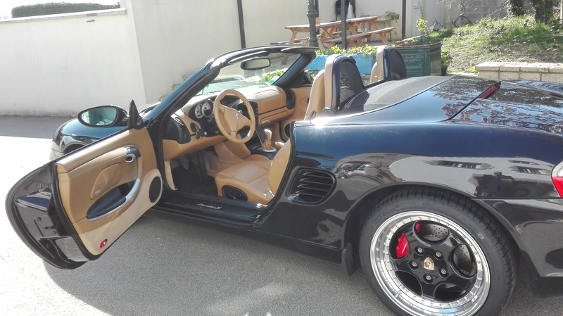 Porsche boxster S 986 Img_2098