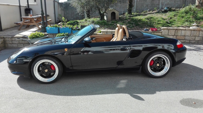 Porsche boxster S 986 Img_2101