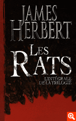 [Livre de fiction] Les rats de James Herbert, éditions Bragelonne Genere10