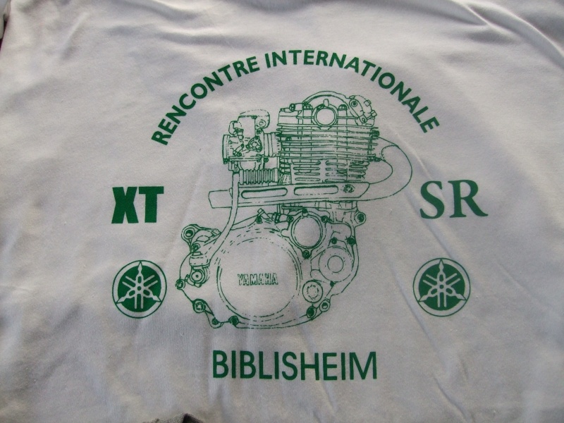 T-shirts manifestations 2010 Biblisheim. Dscf5143