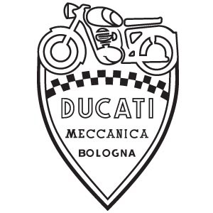 Stickers Ducat' (autocollant à l'effigie de notre marque) Ducati16