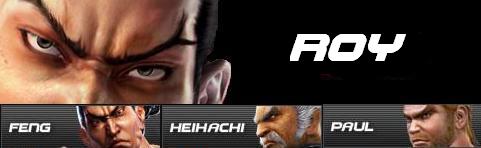 Fukamichi Ranking Oficial Tekken5DR Roy_ne12