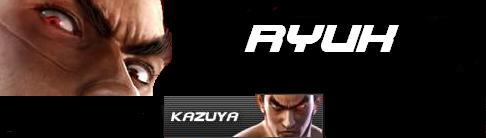 Fukamichi Ranking Oficial Tekken5DR Ryuk_n10