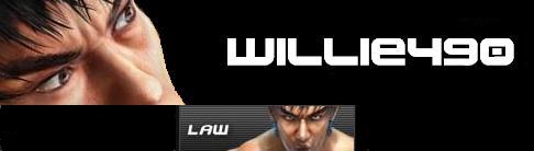 Fukamichi Ranking Oficial Tekken5DR Willie11