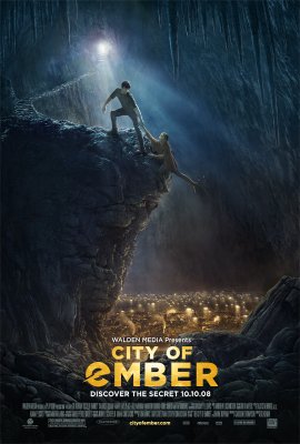 حصريا فيلم المغامرة والفانتازيا City of Ember 2008 مترجم بجودة ديفيدى سكرينر DVDScr بحجم 188 ميجا فقط على اكثر من سيرفر 50786210