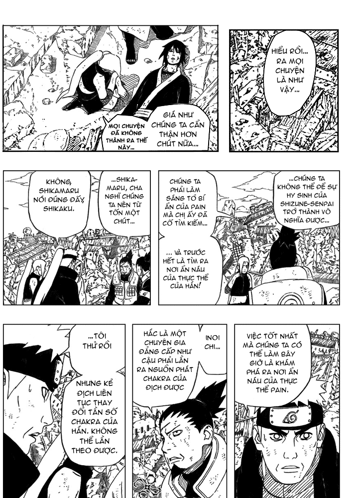 [Tiếng Việt] Naruto chap 435: BANSHOU TEN'IN 11c10