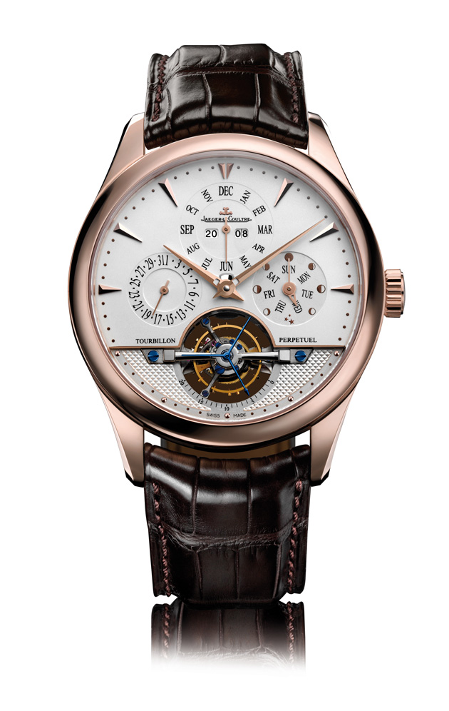 News - Master Grande Tradition de Jaeger-LeCoultre Master18