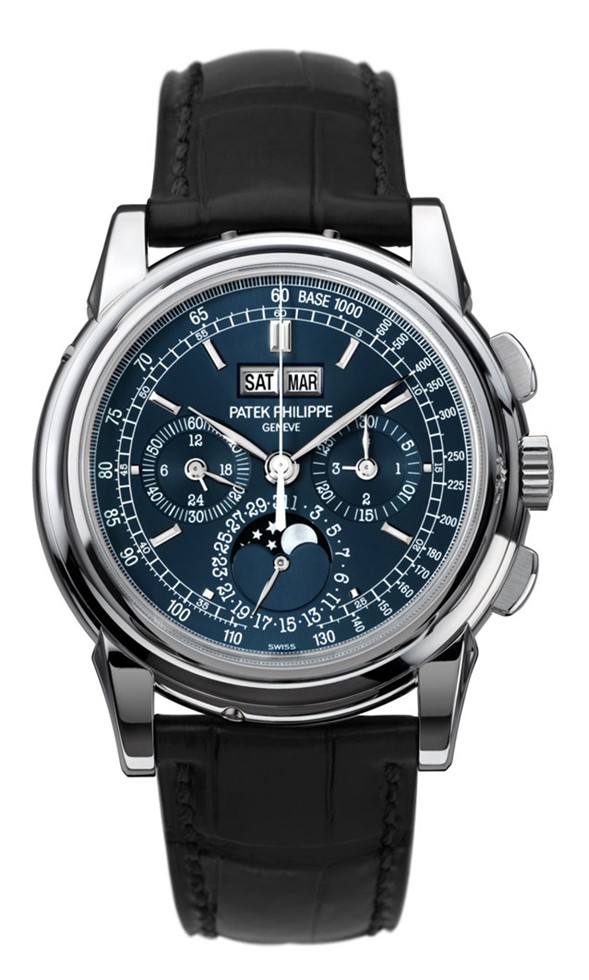 Elle serait unique... Patek110