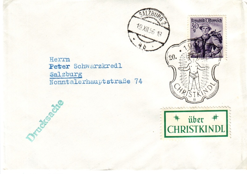 österreich - Trachtenserien ANK 887 - 923 und 1052 - 1072 Belege - Seite 5 Tracht10