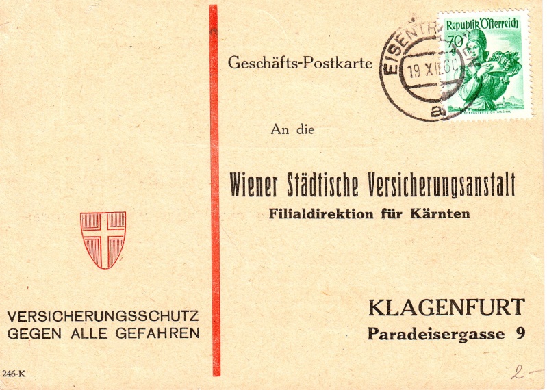 bauten - Trachtenserien ANK 887 - 923 und 1052 - 1072 Belege - Seite 5 Tracht11