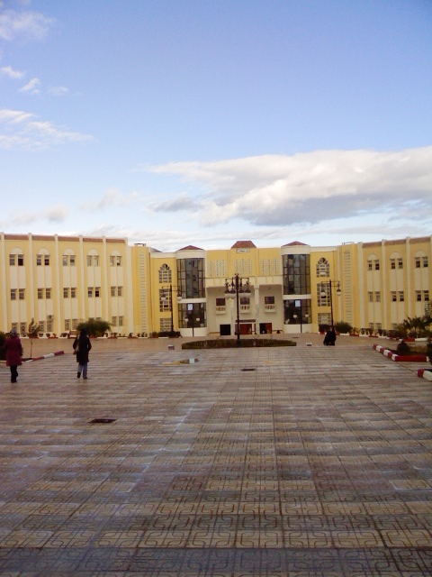 صور من جامعة قالمة Photo110