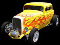 hot hot rooods !! Ford3210