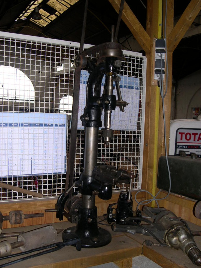 Musée du moteur de Saumur Saumur29