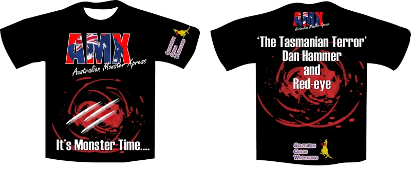 SCW Superstar T-Shirts Amx11