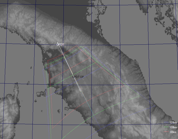 fireball 01022010 ore 20:56:14 UT Map-ma10